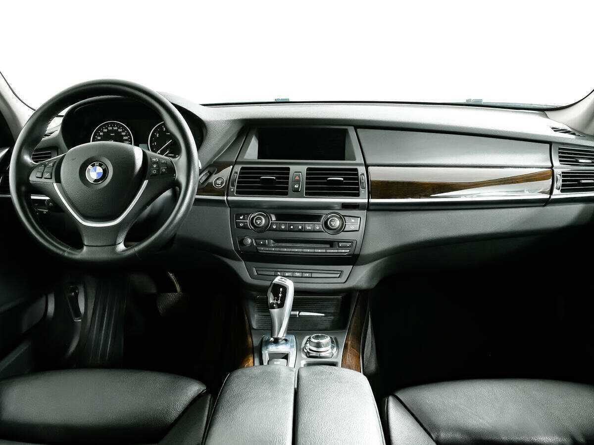 Купить BMW X5 35i, 2010, 158 952 км, фото №11