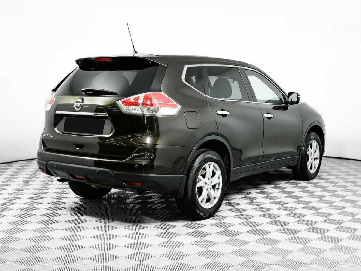 Купить Nissan X-Trail, 2016, 160 717 км, фото №4