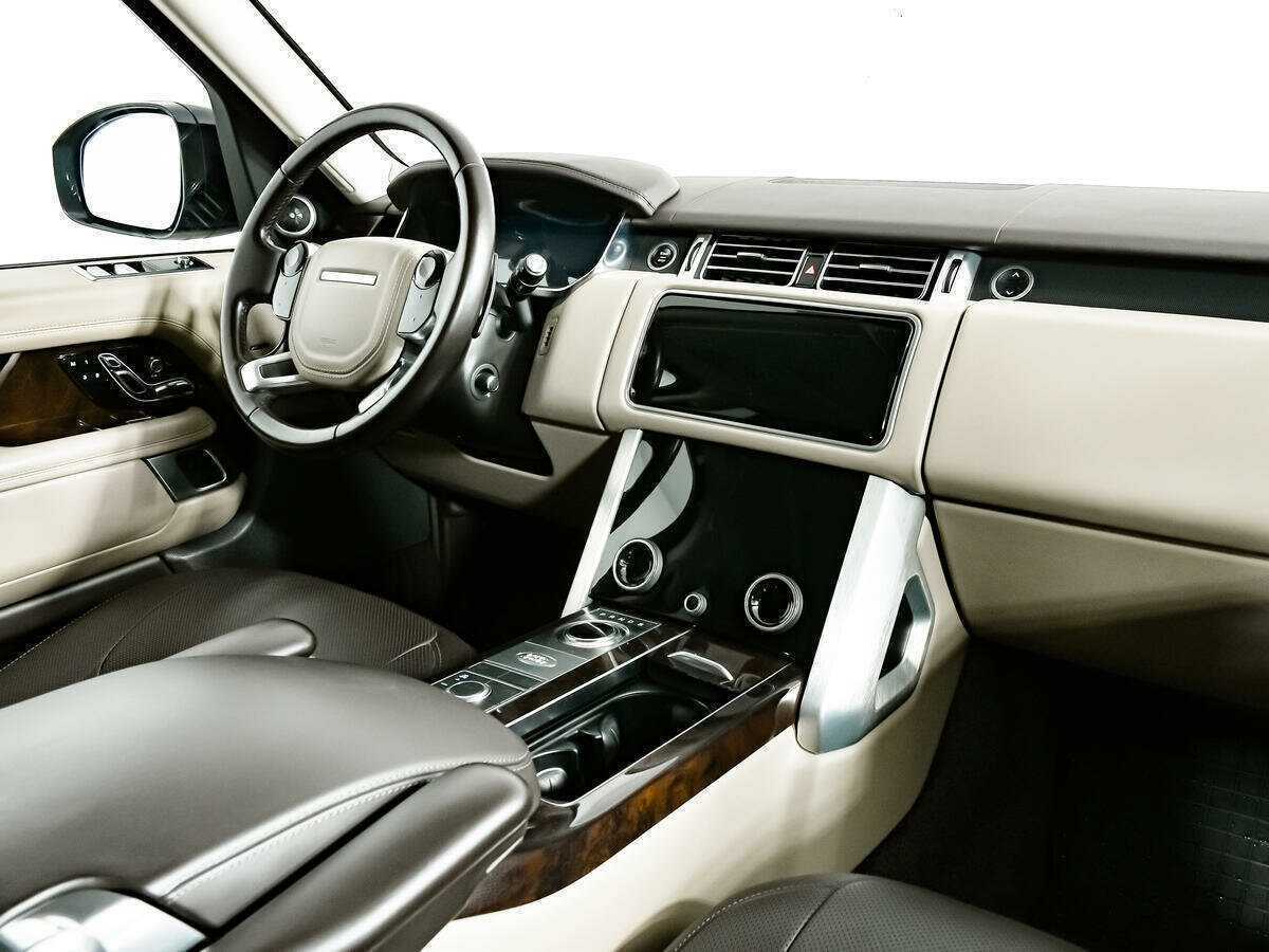 Купить Land Rover Range Rover, 2019, 115 181 км, фото №7