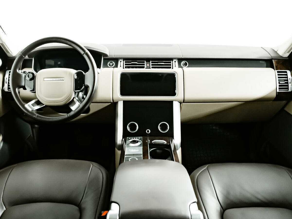 Купить Land Rover Range Rover, 2019, 115 181 км, фото №9