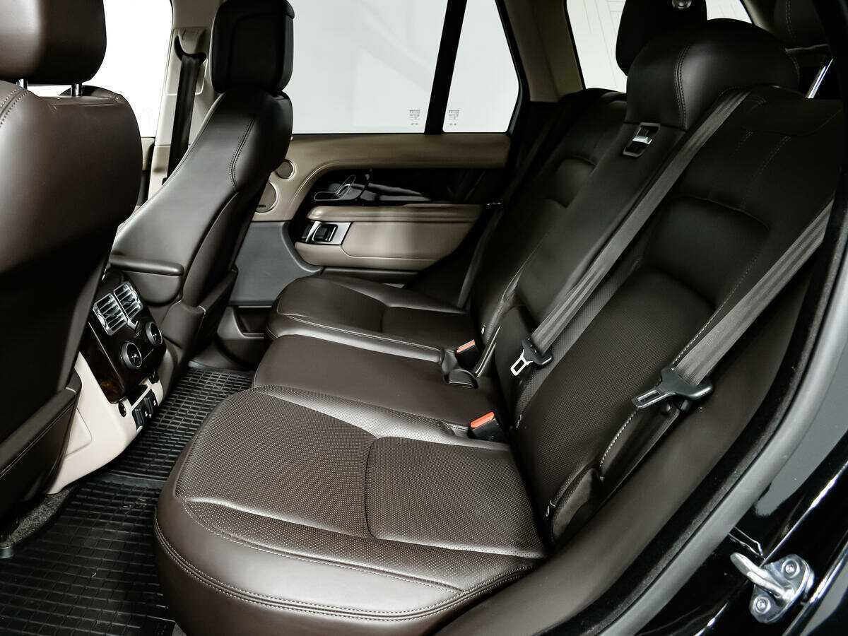 Купить Land Rover Range Rover, 2019, 115 181 км, фото №10