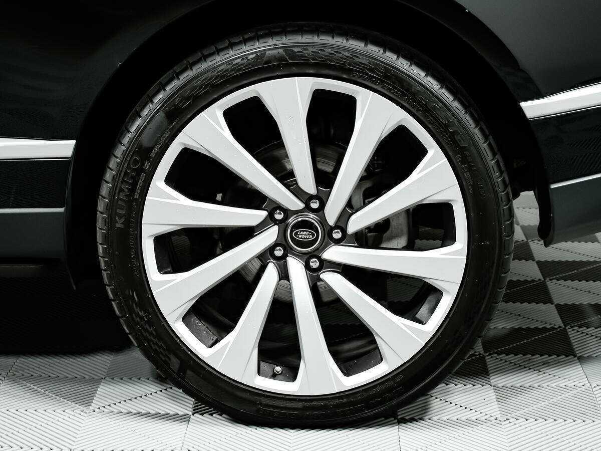 Купить Land Rover Range Rover, 2019, 115 181 км, фото №12