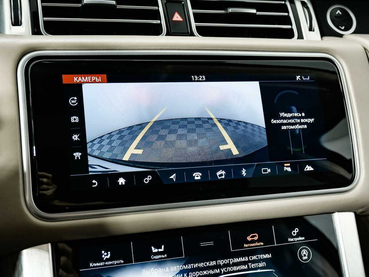 Купить Land Rover Range Rover, 2019, 115 181 км, фото №14