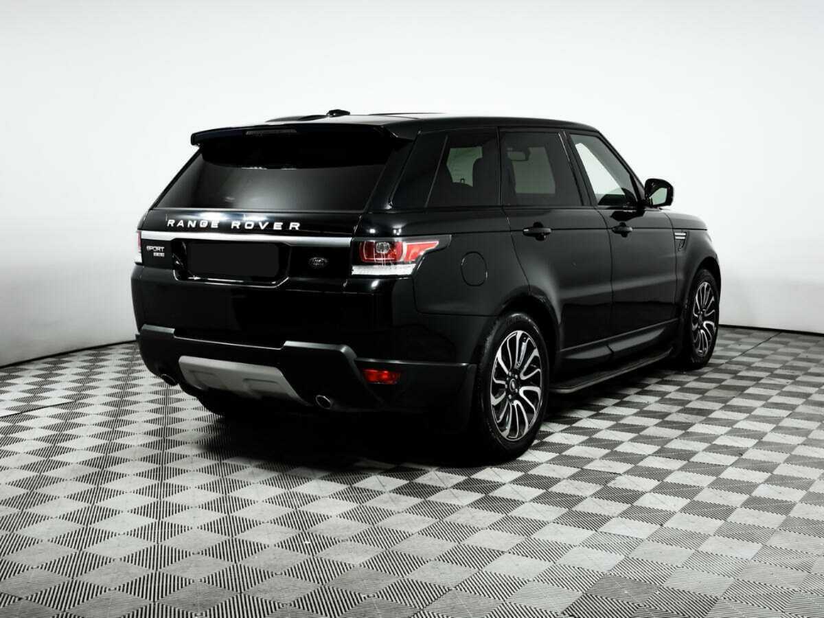 Купить Land Rover Range Rover Sport, 2013, 226 006 км, фото №5