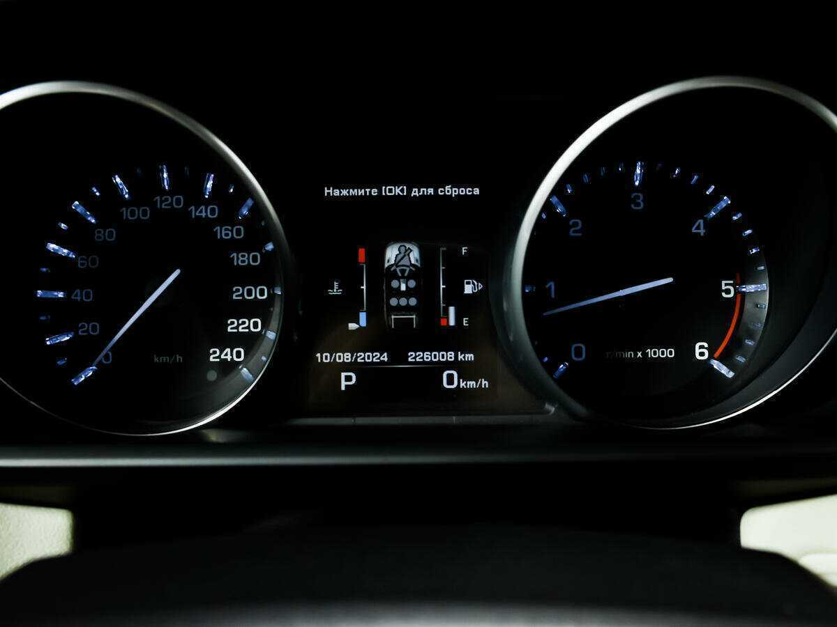 Купить Land Rover Range Rover Sport, 2013, 226 006 км, фото №10