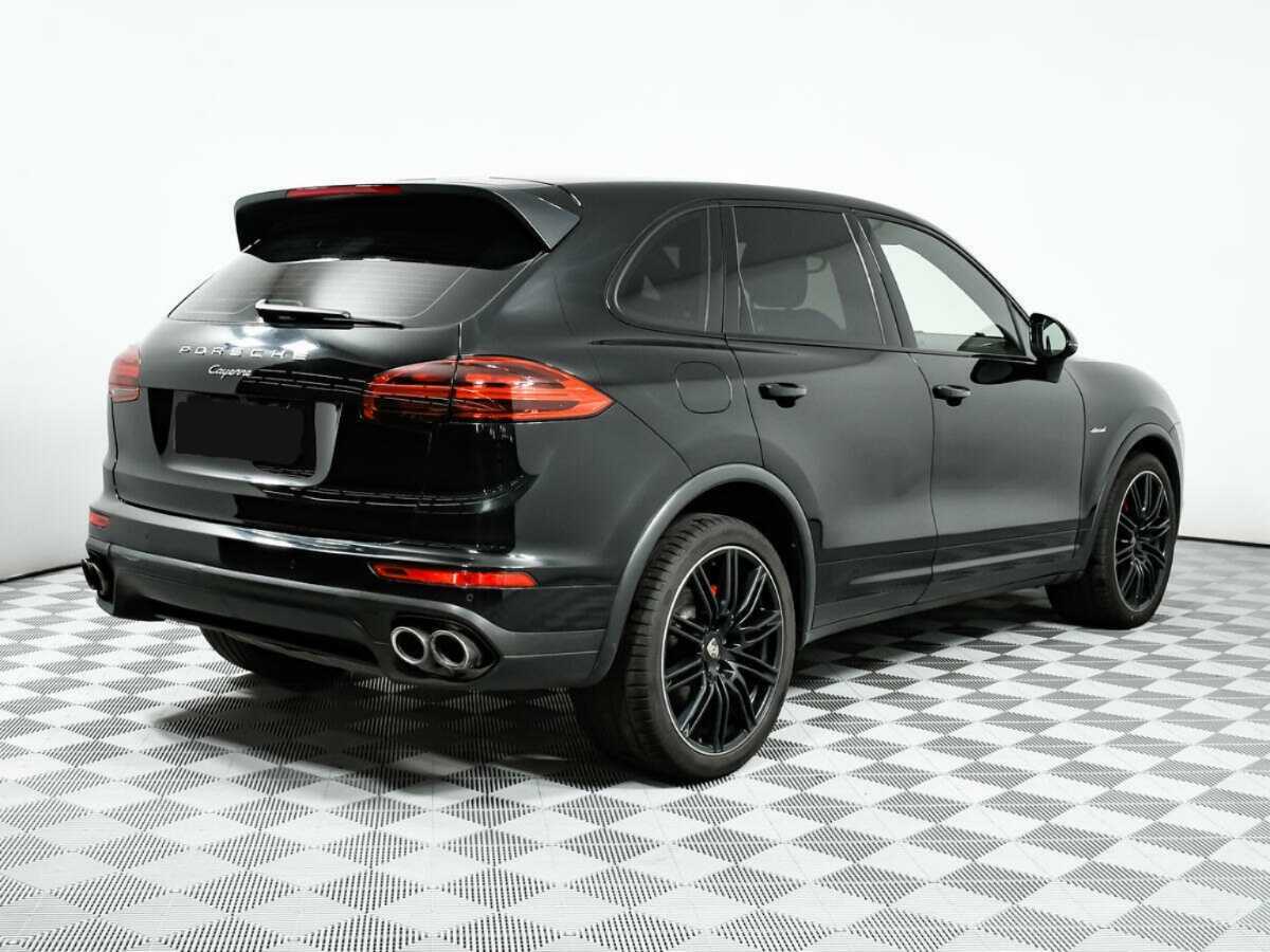 Купить Porsche Cayenne Diesel, 2015, 180 000 км, фото №4
