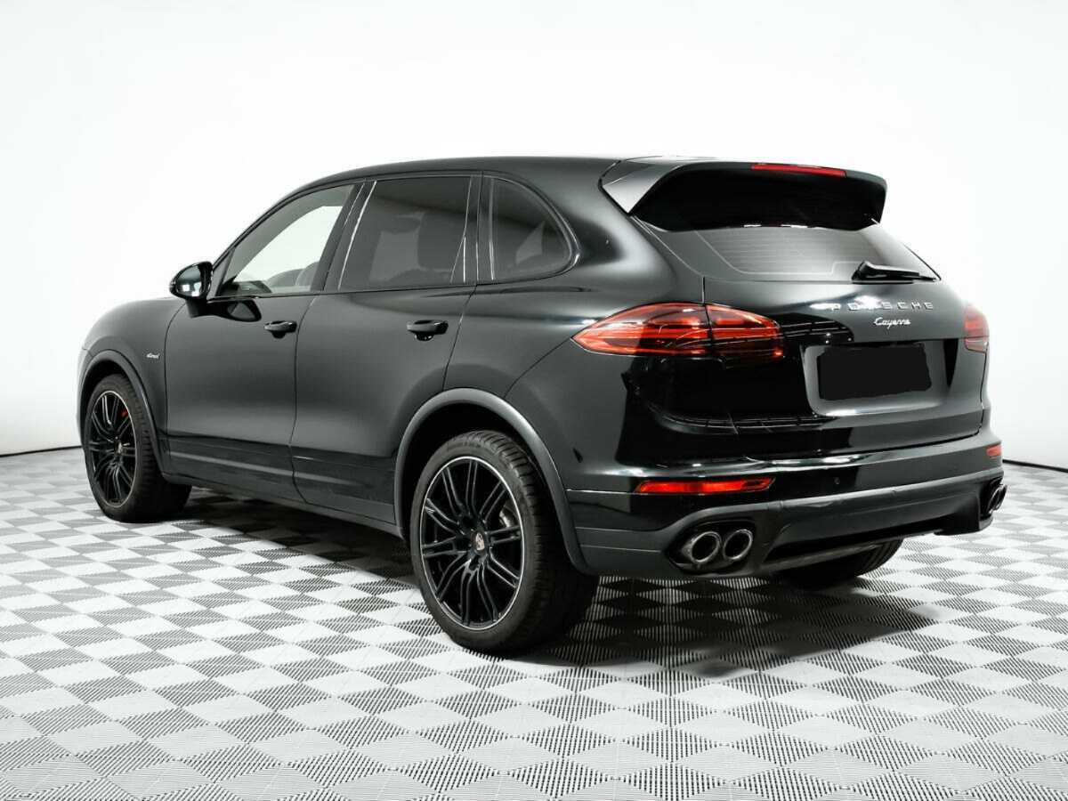 Купить Porsche Cayenne Diesel, 2015, 180 000 км, фото №6