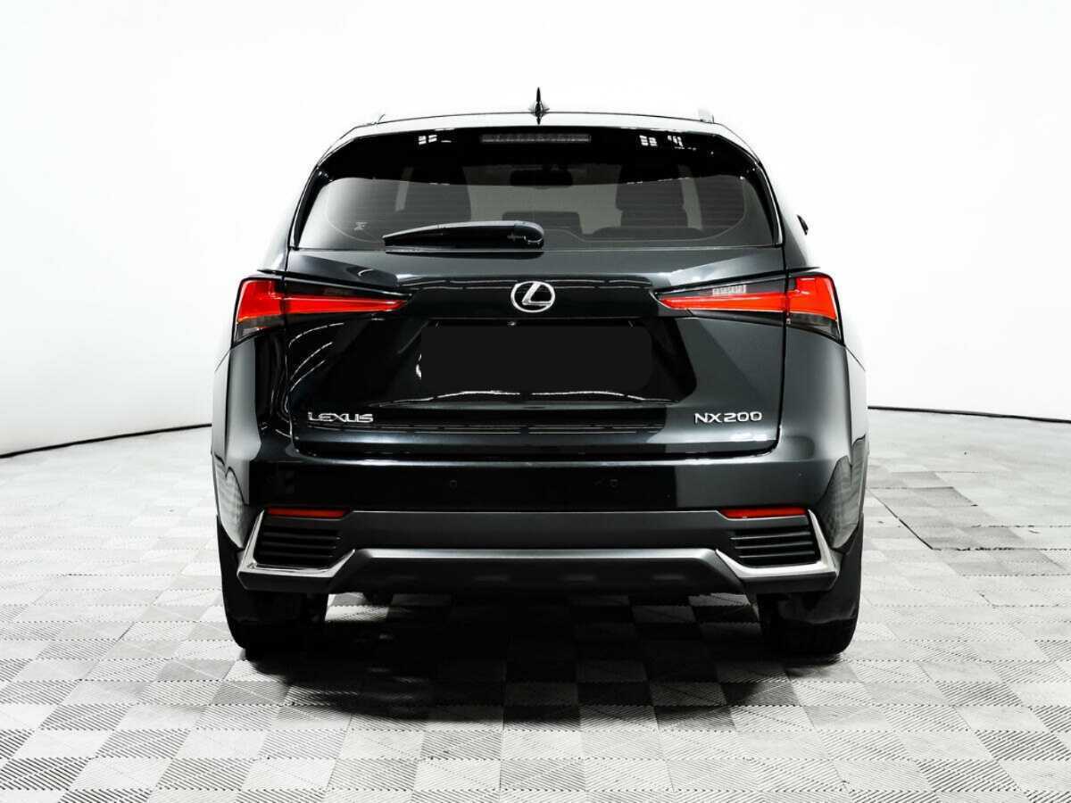 Купить Lexus NX 200, 2017, 161 000 км, фото №6