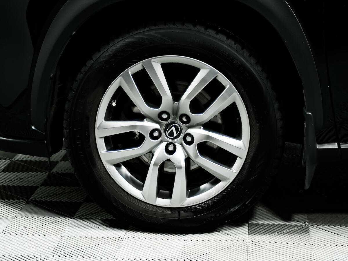 Купить Lexus NX 200, 2017, 161 000 км, фото №14