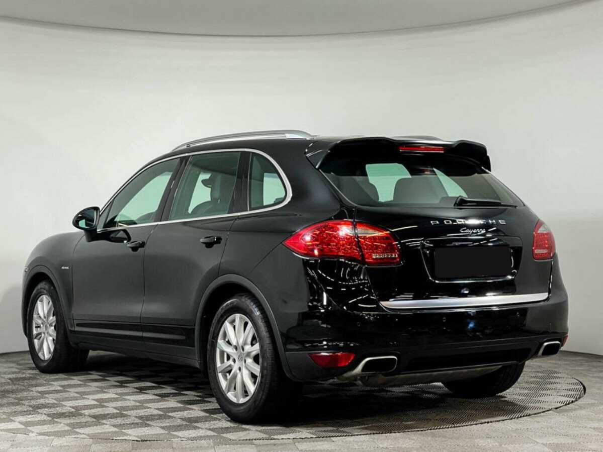 Купить Porsche Cayenne Diesel, 2012, 70 000 км, фото №7