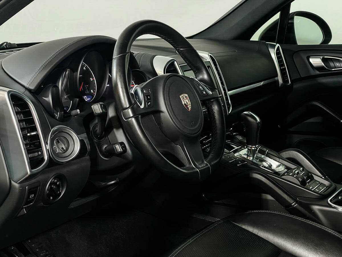 Купить Porsche Cayenne Diesel, 2012, 70 000 км, фото №13