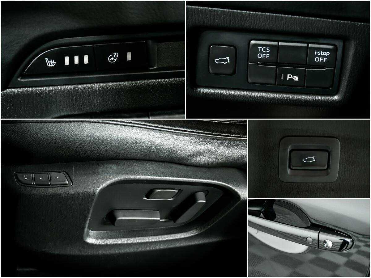 Купить Mazda CX-5, 2019, 73 994 км, фото №17