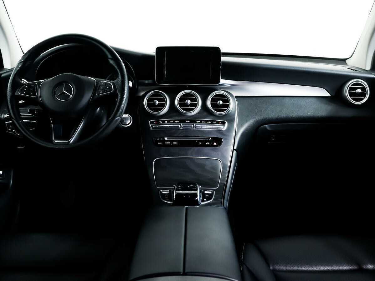 Купить Mercedes-Benz GLC Coupe 250, 2016, 98 975 км, фото №11