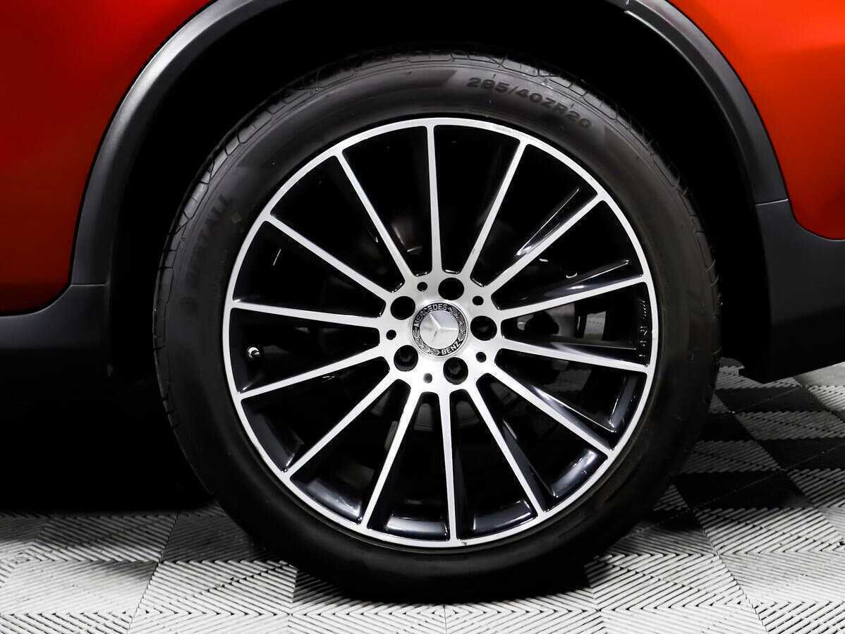 Купить Mercedes-Benz GLC Coupe 250, 2016, 98 975 км, фото №14