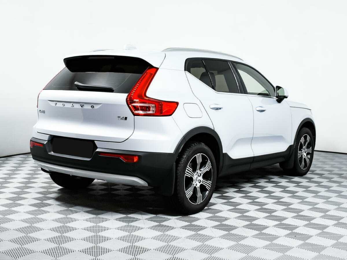 Купить Volvo XC40, 2021, 81 445 км, фото №5