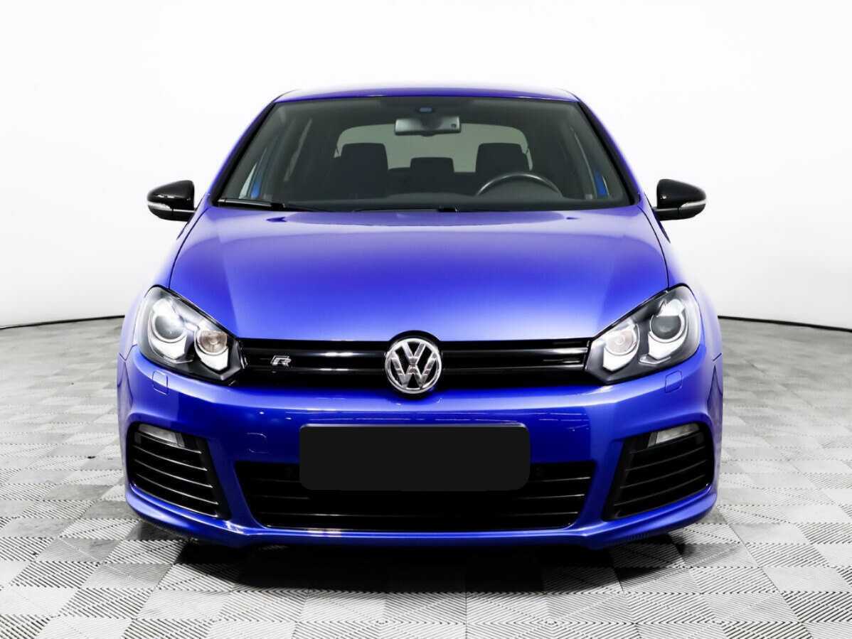 Volkswagen Golf R