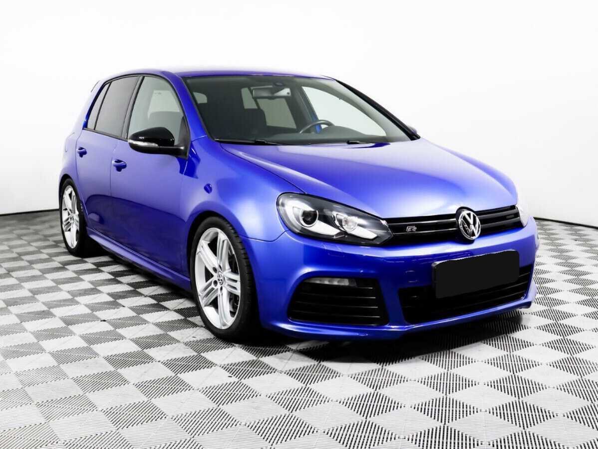 Volkswagen Golf R