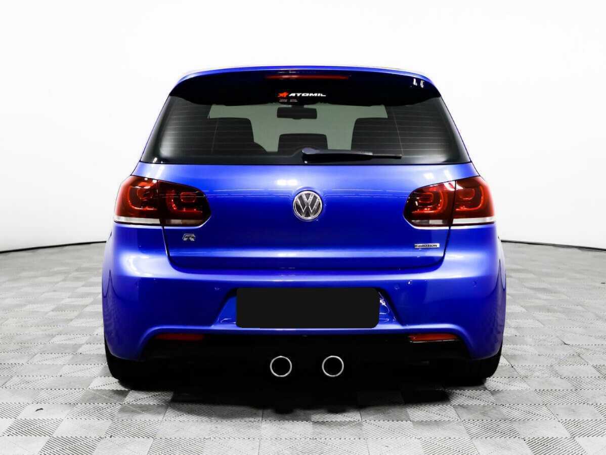 Купить Volkswagen Golf R, 2012, 83 325 км, фото №6