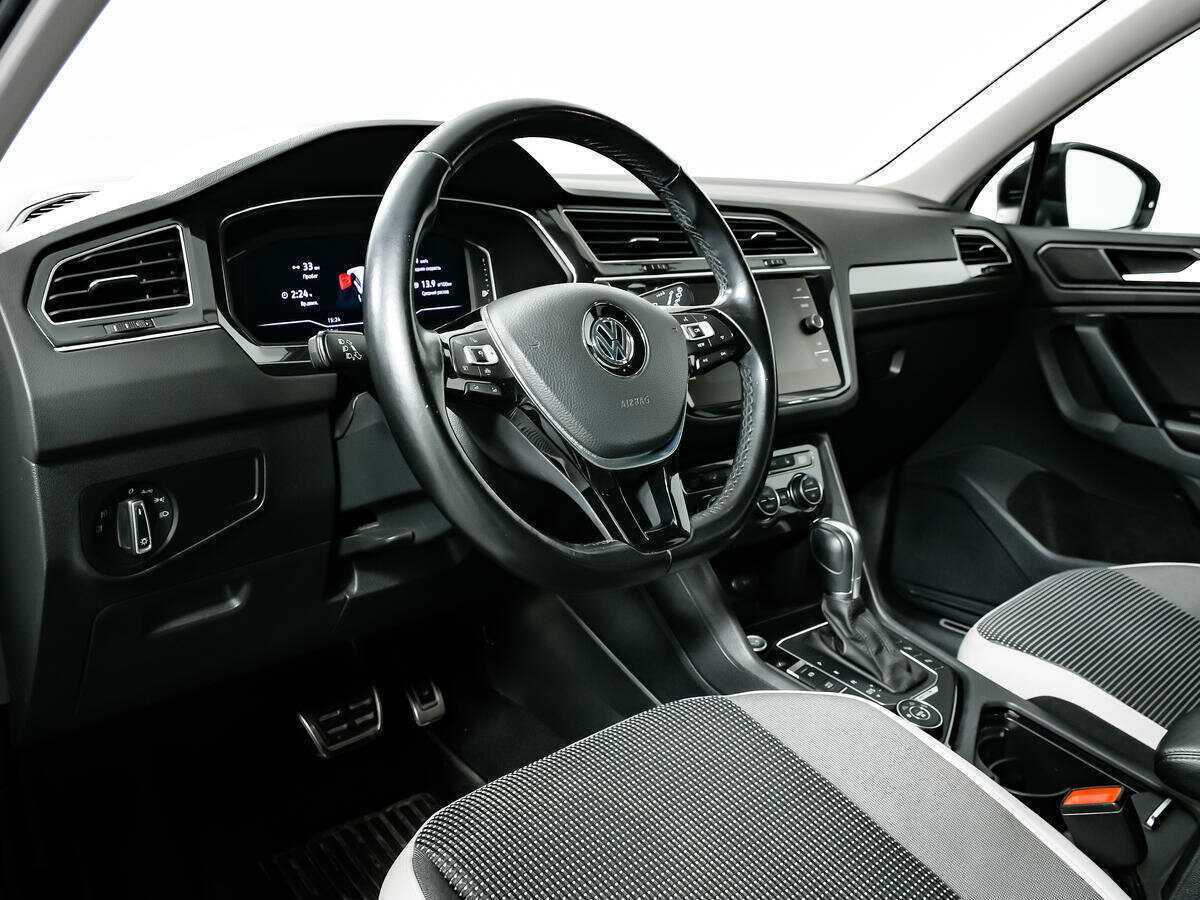 Купить Volkswagen Tiguan, 2019, 92 500 км, фото №13