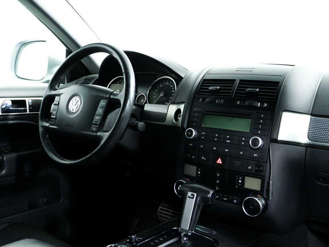 Купить Volkswagen Touareg, 2007, 172 810 км, фото №9