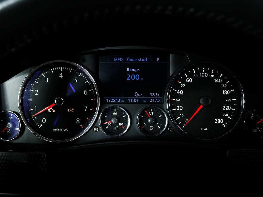 Купить Volkswagen Touareg, 2007, 172 810 км, фото №10