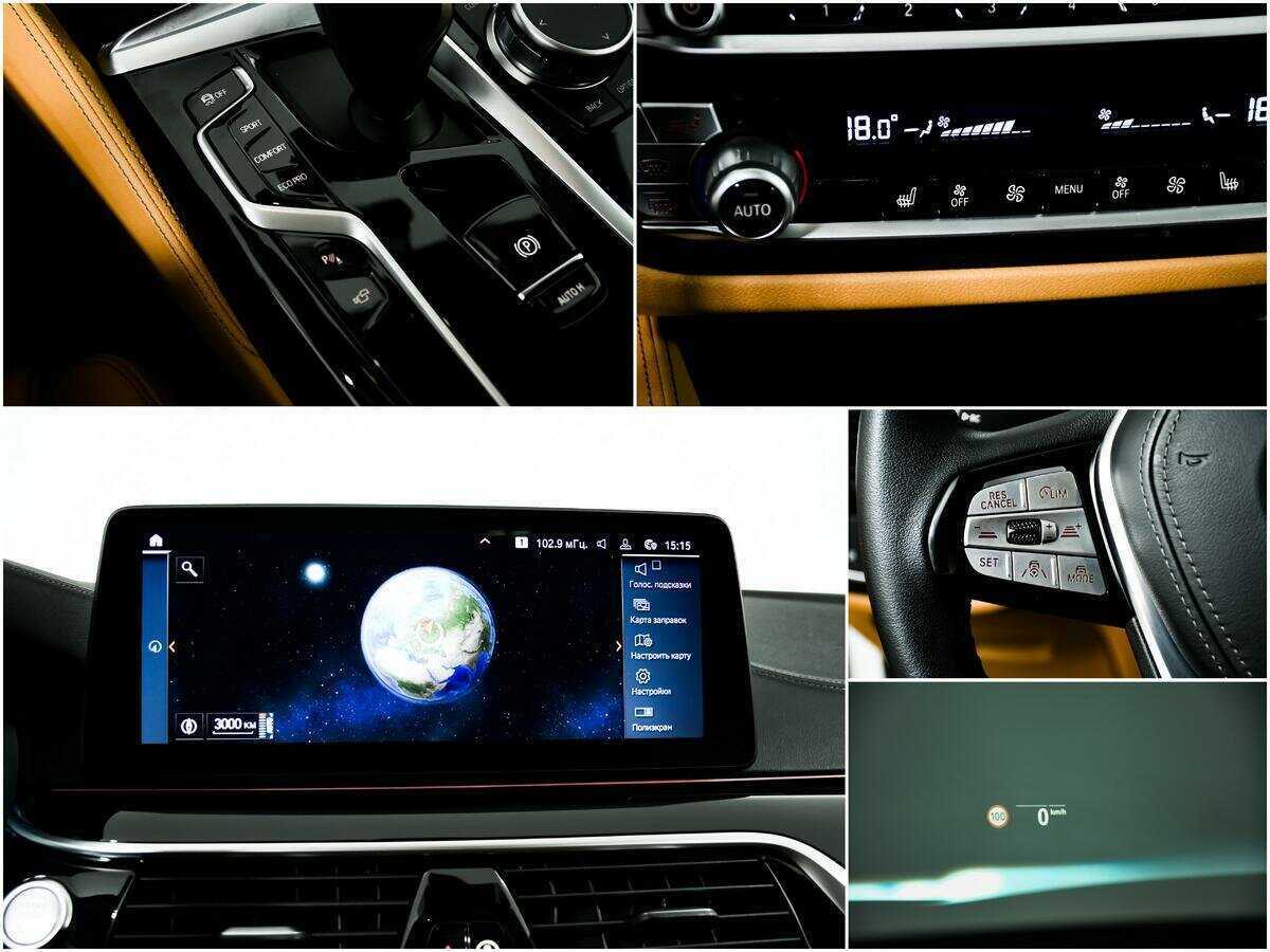 Купить BMW 5 серии 520i, 2021, 19 000 км, фото №14