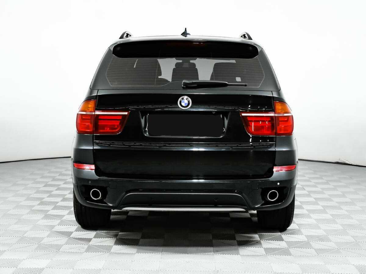 Купить BMW X5 30d, 2012, 177 457 км, фото №6