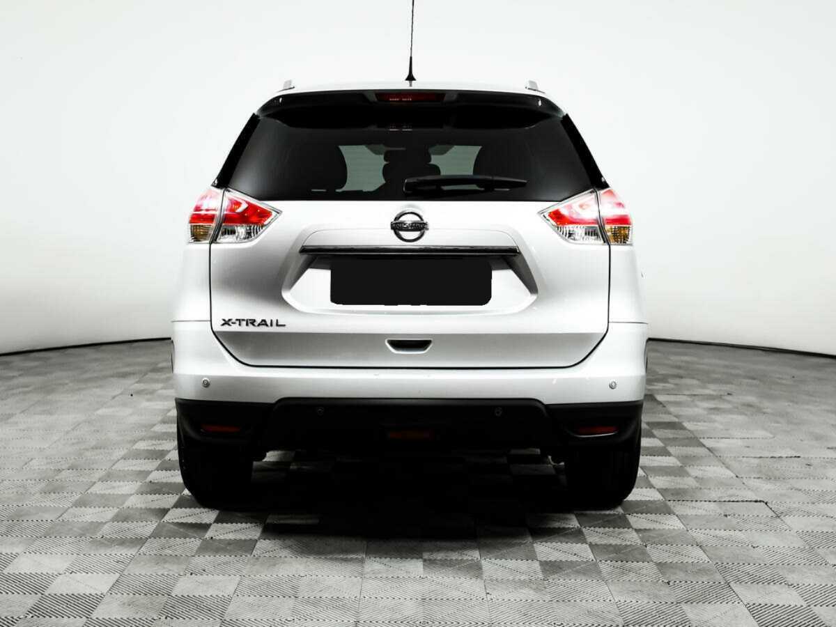 Купить Nissan X-Trail, 2015, 92 294 км, фото №6