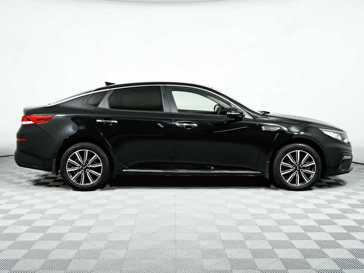 Купить Kia Optima, 2019, 36 086 км, фото №4