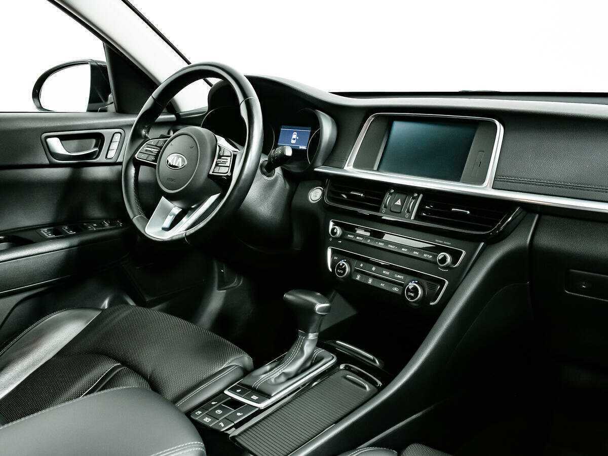 Купить Kia Optima, 2019, 36 086 км, фото №9