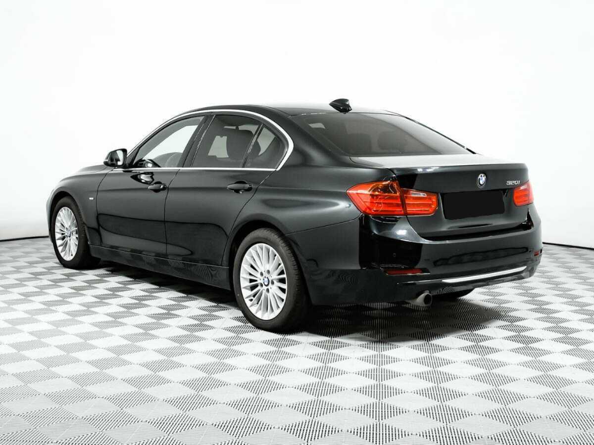 Купить BMW 3 серии 320i, 2013, 148 314 км, фото №7