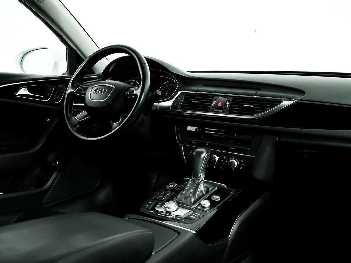 Купить Audi A6, 2016, 104 227 км, фото №9