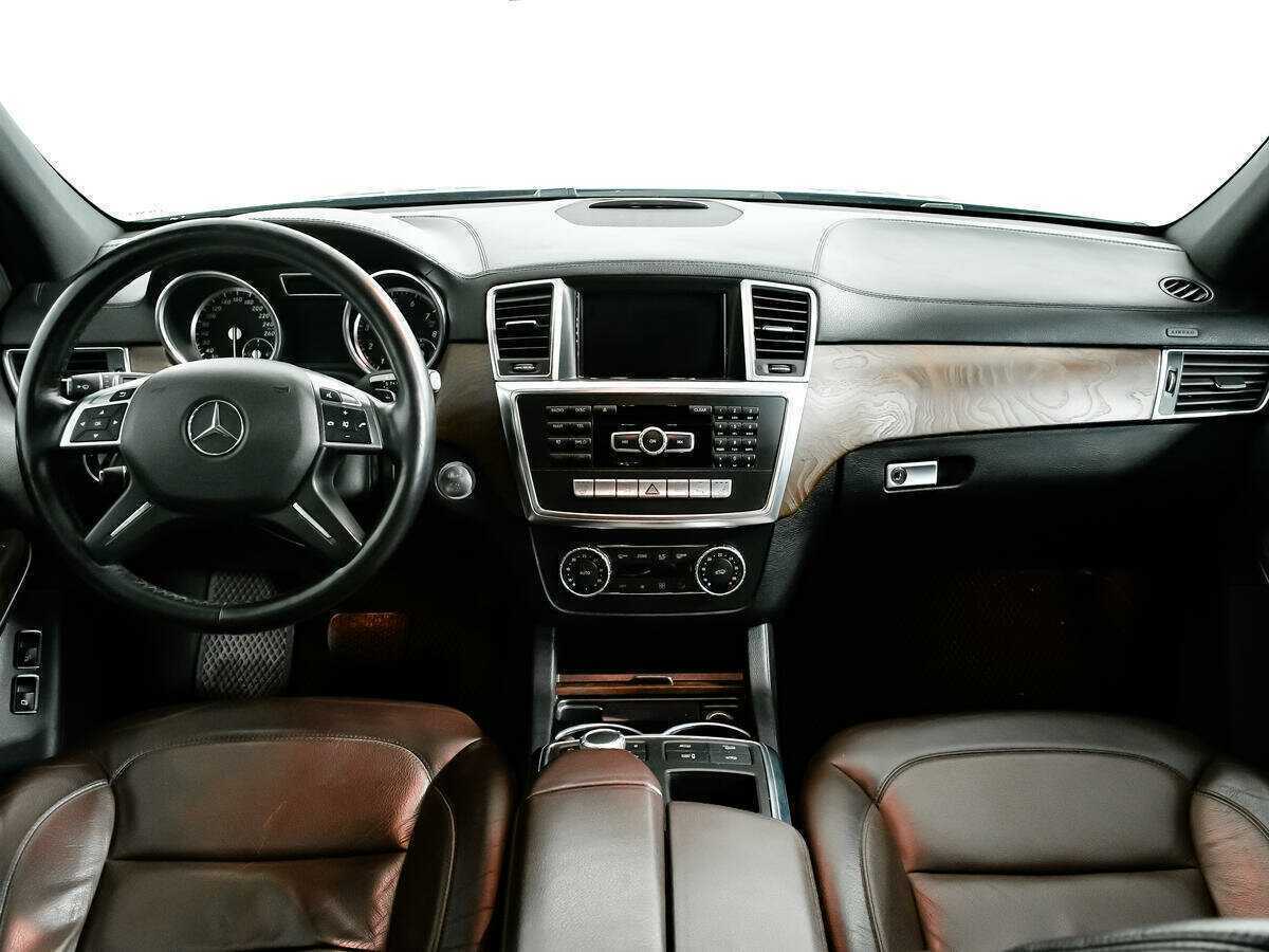 Купить Mercedes-Benz GL-Класс 400, 2014, 107 000 км, фото №10