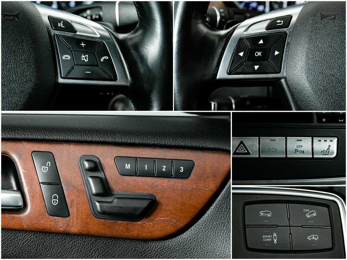 Купить Mercedes-Benz GL-Класс 400, 2014, 107 000 км, фото №17