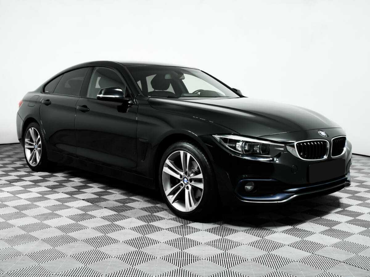 BMW 4 серии