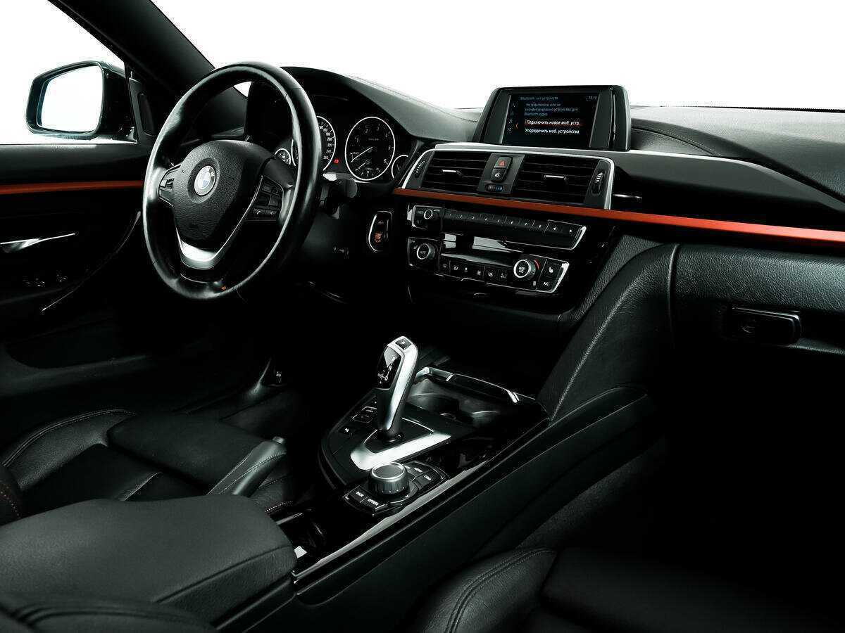 Купить BMW 4 серии Gran Coupe 420d xDrive, 2018, 128 241 км, фото №7