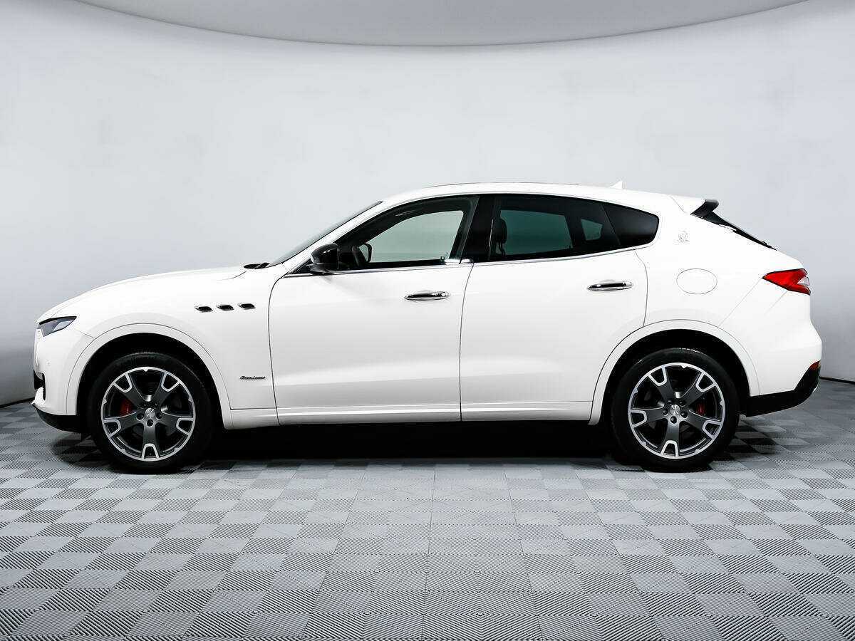 Купить Maserati Levante, 2017, 64 215 км, фото №8