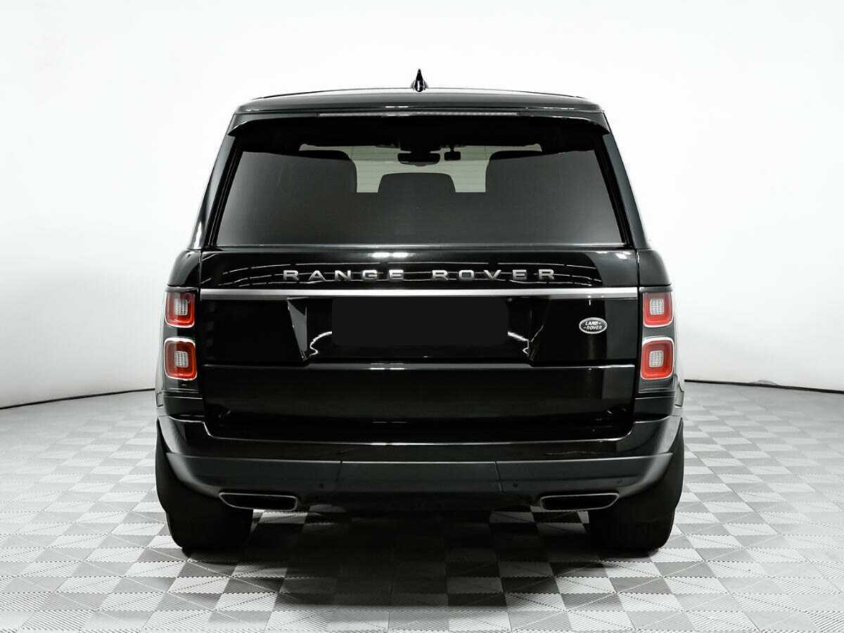 Купить Land Rover Range Rover, 2018, 135 132 км, фото №5