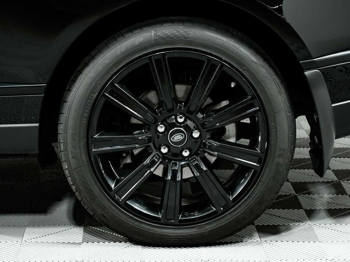 Купить Land Rover Range Rover, 2018, 135 132 км, фото №12
