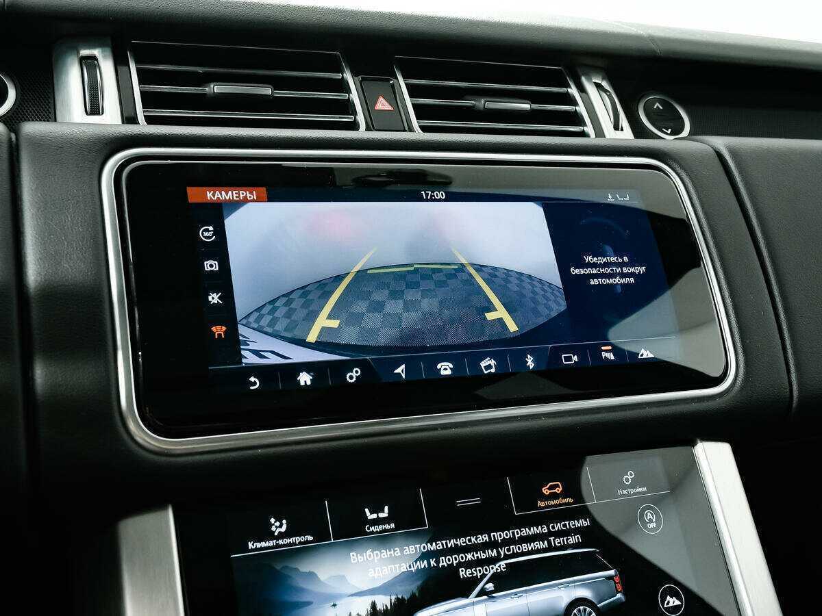 Купить Land Rover Range Rover, 2018, 135 132 км, фото №14