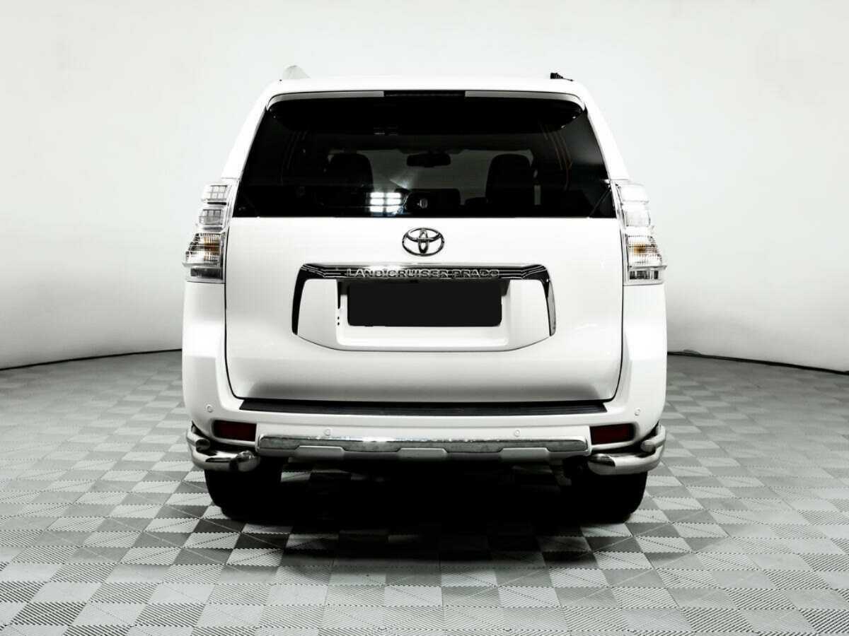 Купить Toyota Land Cruiser Prado, 2011, 137 470 км, фото №6