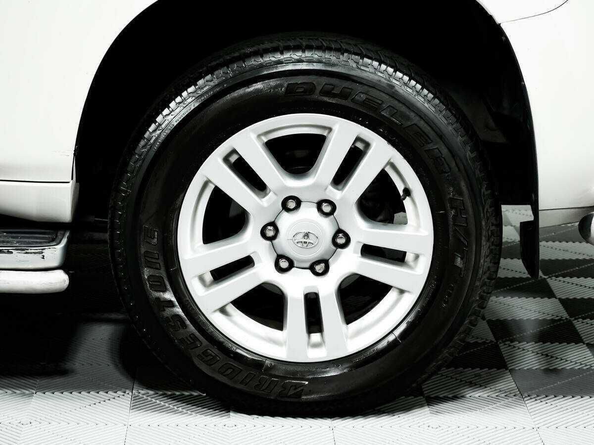 Купить Toyota Land Cruiser Prado, 2011, 137 470 км, фото №14