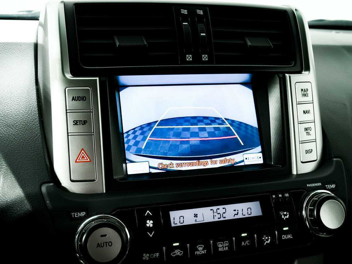 Купить Toyota Land Cruiser Prado, 2011, 137 470 км, фото №15