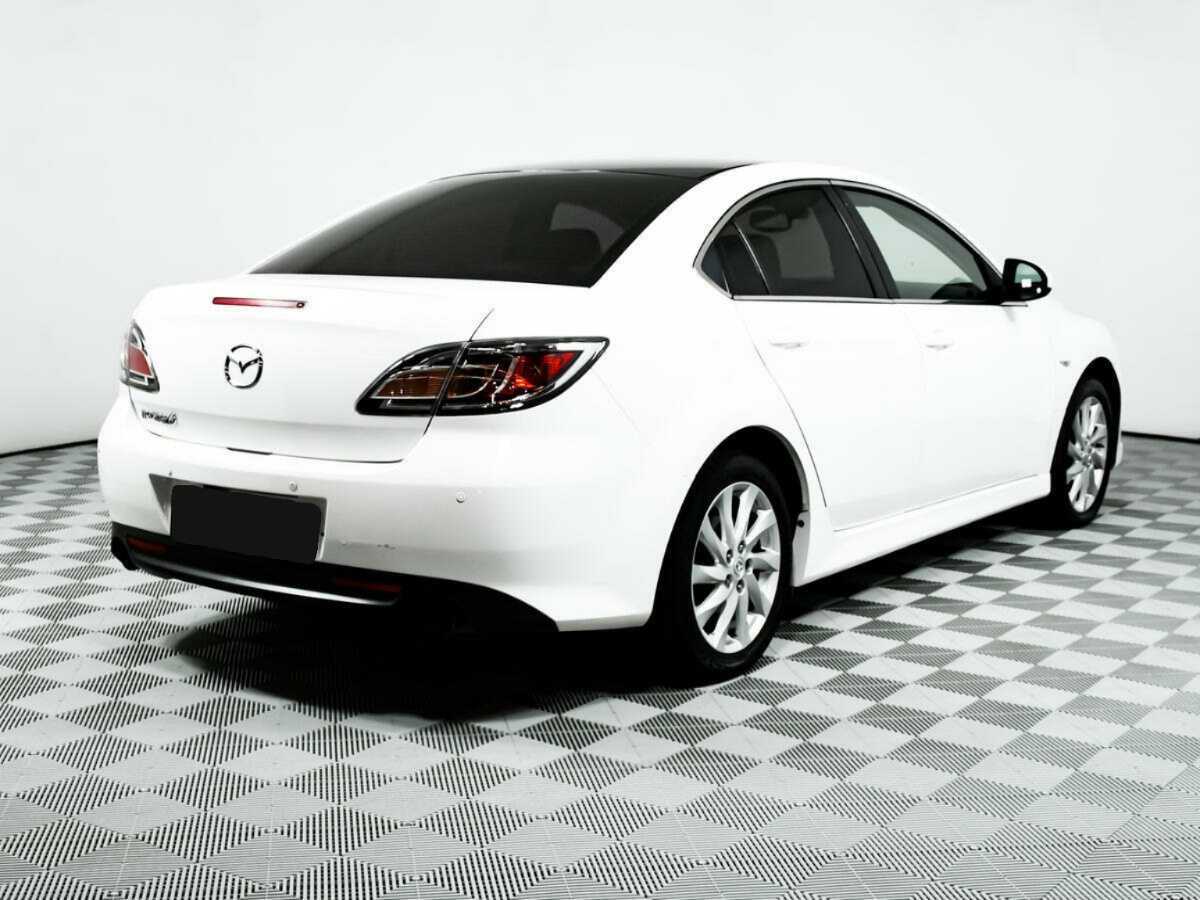Купить Mazda 6, 2011, 219 432 км, фото №5