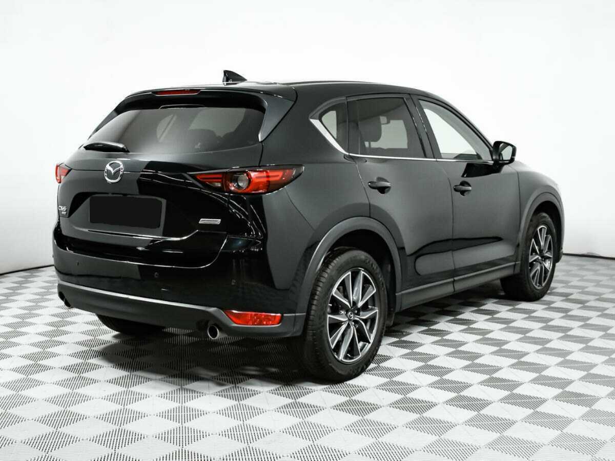 Купить Mazda CX-5, 2018, 67 110 км, фото №5