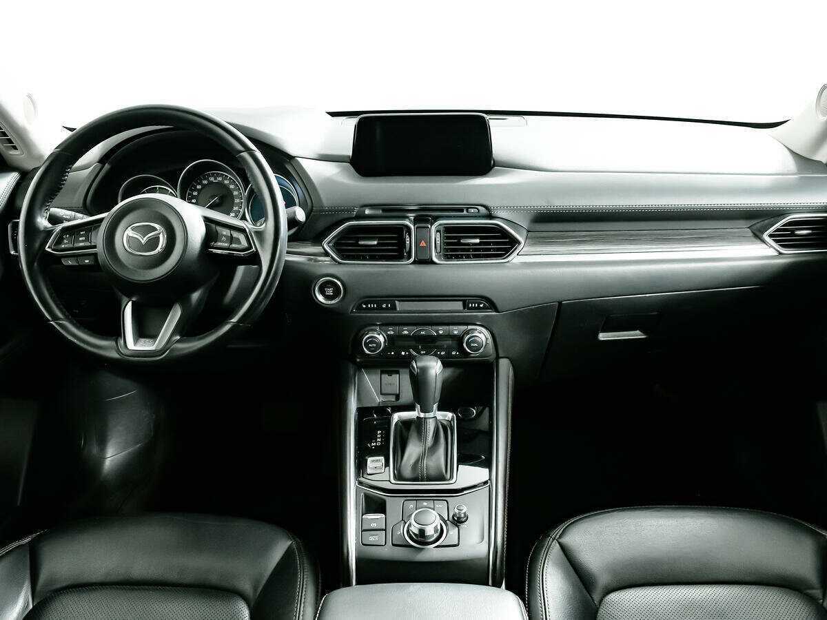 Купить Mazda CX-5, 2018, 67 110 км, фото №11