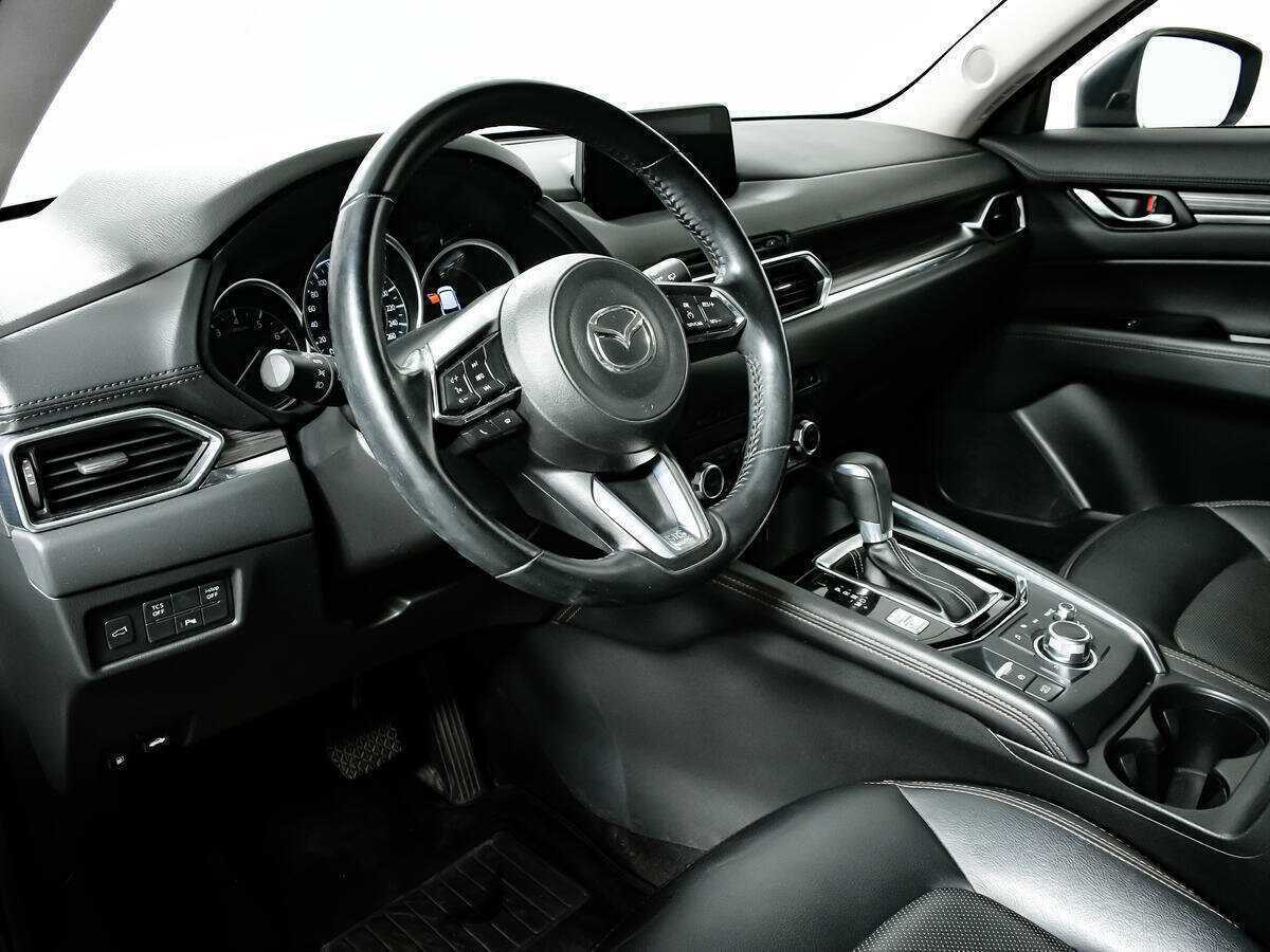 Купить Mazda CX-5, 2018, 67 110 км, фото №13