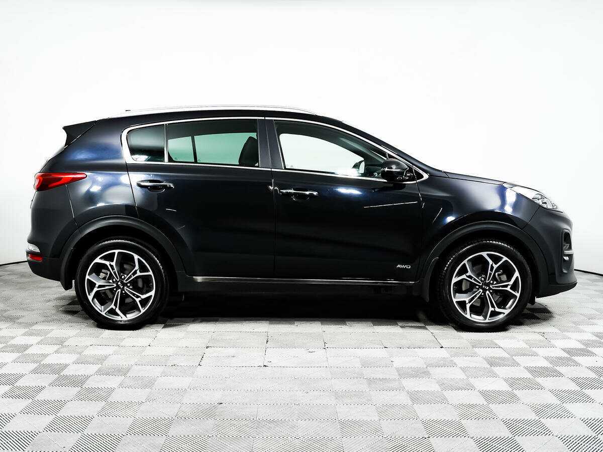 Купить Kia Sportage, 2019, 61 036 км, фото №4