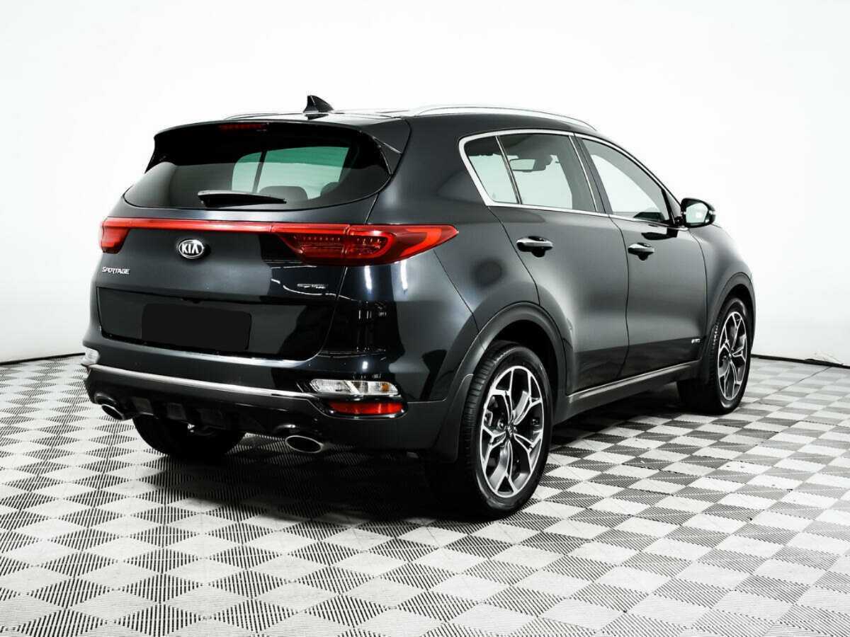 Купить Kia Sportage, 2019, 61 036 км, фото №5