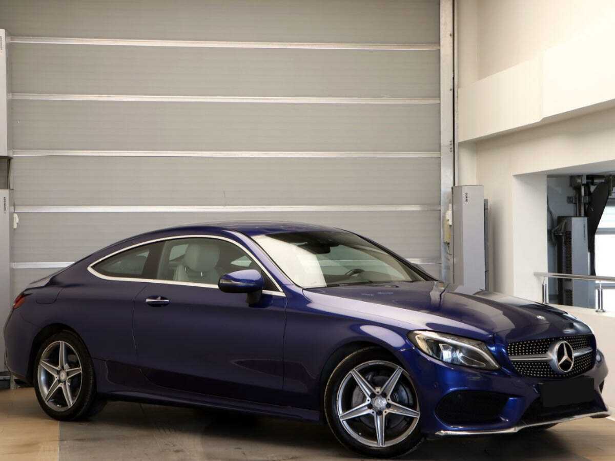 Mercedes-Benz C-Класс